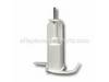 Kneading Hook (Plastic), Pure-White – Part Number: 67051141