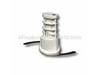 Mixer Blade, Pure-White – Part Number: 67051167