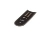 Window, 390cc-4, 5 LED, noble metal – Part Number: 81314624