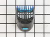 Beard Comb Attachment Black – Part Number: 81327793