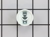 Srv Knob F/46m Rh37 Hood White – Part Number: S600349