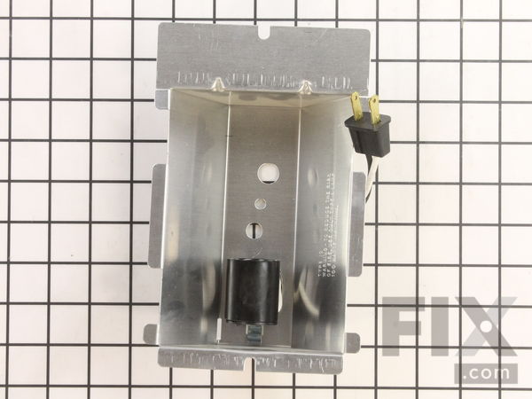 10279982-1-M-Broan-S61604000-Obe1278 Nt Srv Asm Reflector/s