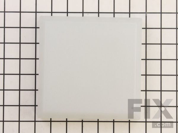 10280013-1-M-Broan-S76079-00-Srv Square Lens Assembly Brn #