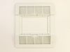 Obe1278 Srv Nt Grille Poly Bag – Part Number: S85316000