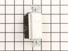 Nt Srv Asm Double Switch Bright White – Part Number: S85921000