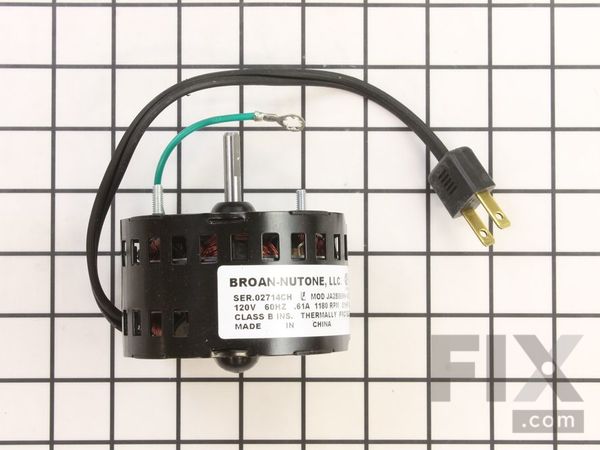 10280034-1-M-Broan-S86323000-Nt Srv Asm Motor