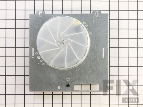 10280095-1-M-Broan-S97005011-Srv Fan Assy 655,657 F/servic