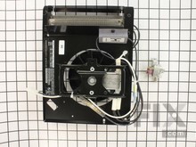Srv Heater/fan Assm 178 – Part Number: S97009809