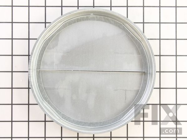 10280334-1-M-Broan-S97010792-Range Hood Round Vent Damper