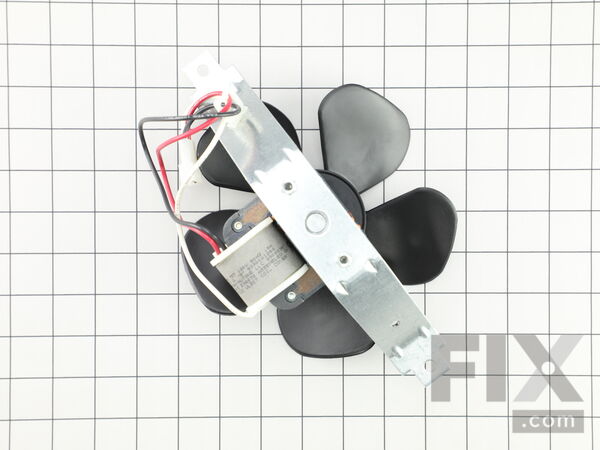 10280358-1-M-Broan-S97011222-Complete Fan Assembly
