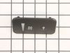 10280459-1-S-Broan-S97013302-Touch Pad