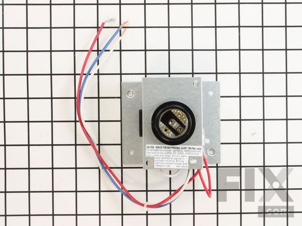10280690-1-M-Broan-S97016453-Light Socket/Bracket Asm.