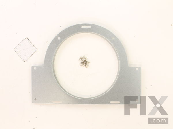10280790-1-M-Broan-S97017727-Obe1212 Srv 7n Round Duct Plat