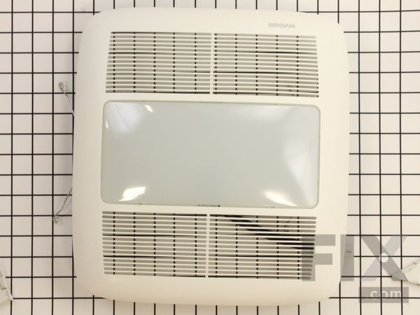 10280928-1-M-Broan-S97018832-Grille Assembly