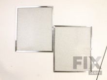 Range Hood Aluminum Filter Kit – Part Number: S99010299