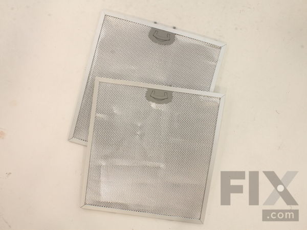 10281129-1-M-Broan-S99010368-Obe104249 Srv Filter,alum Grea
