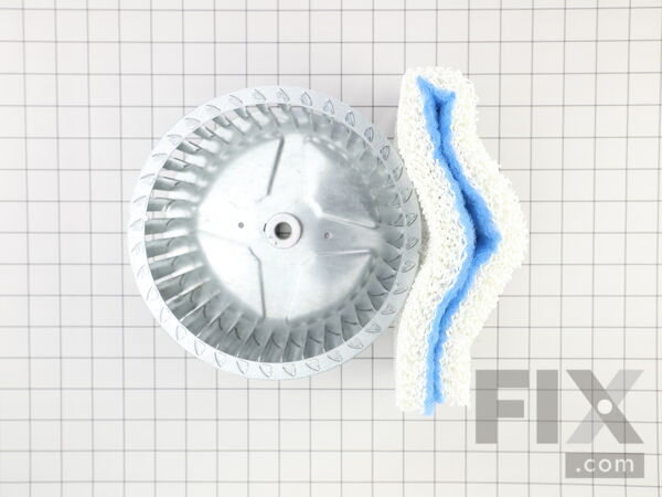 10281146-1-M-Broan-S99020145-Srv Wheel Blower 1/2n Bore Cw