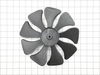 Srv Plastic Fan Blade F 10n F – Part Number: S99020166