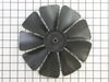 Srv Blade-plastic Fan – Part Number: S99020271