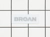 Srv Grille Logo F/vest Htr – Part Number: S99090683