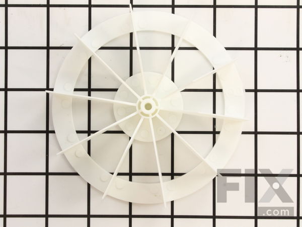 10281372-1-M-Broan-S99111002-Srv Impellor,plastic-splined