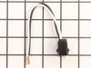 Srv Black Recptcle 18awg Wire – Part Number: S99270982