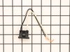 10281523-3-S-Broan-S99270982-Srv Black Recptcle 18awg Wire