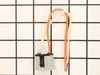 Srv Gray Receptacle 18awg Wire – Part Number: S99271204