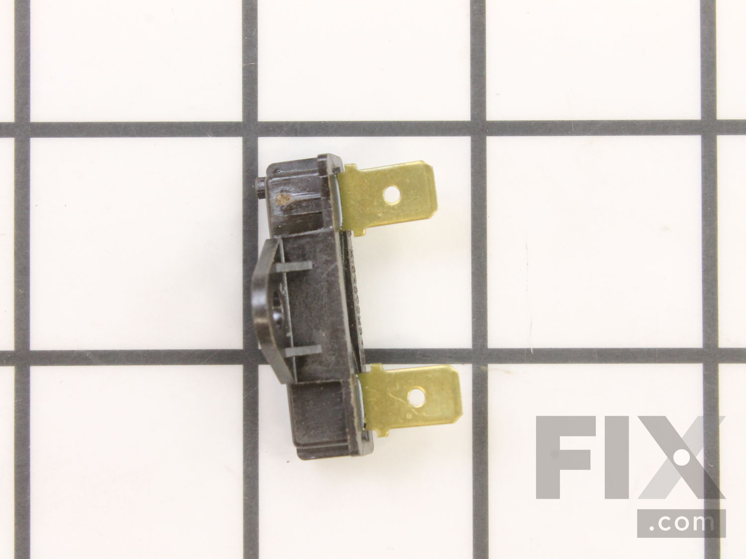 Genuine Broan NuTone Thermal Element Fuse S99521763 For Kick Space Heater Models 112/114