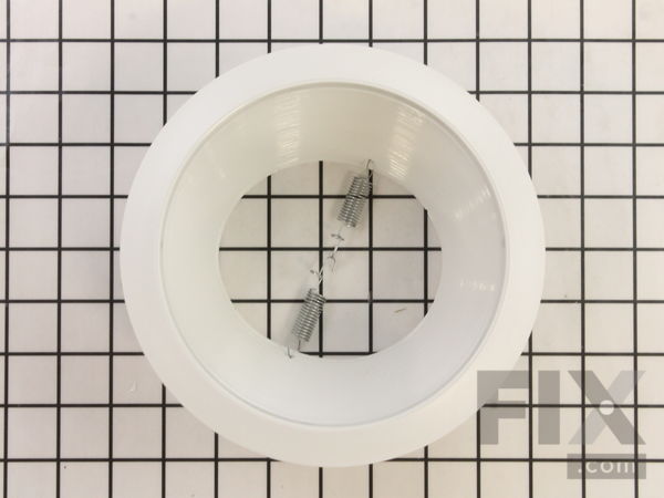 10281647-1-M-Broan-S99524802-Round Trim Ring With Springs