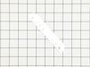 Srv Nameplate White F/qp2 – Part Number: S99528248