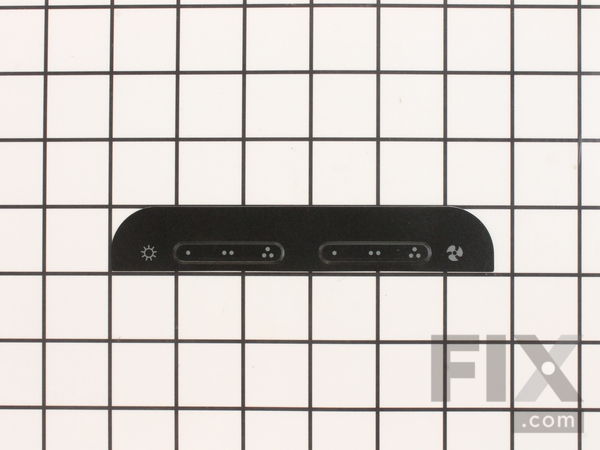 10281748-1-M-Broan-S99528249-Nameplate, Black
