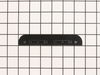 10281748-1-S-Broan-S99528249-Nameplate, Black