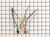 Outlet. Box Cover With All Receptacles & Both Thermostats – Part Number: SA97014916