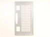 Srv Grille Siver F/pm390 – Part Number: SB03127682