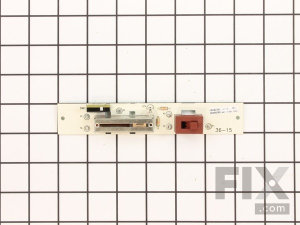 10282000-1-M-Broan-SB08080360-Srv Control Board F/rmpe & Pme