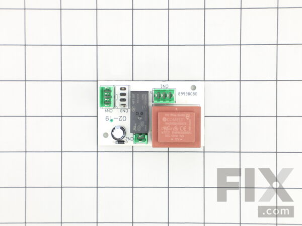 10282028-1-M-Broan-SB08086668-Hood Main Control Board