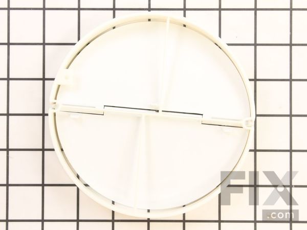 10282053-1-M-Broan-SB08088378-Srv Damper Assembly