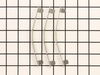 Range Hood Filter Mounting Spr – Part Number: SR169016
