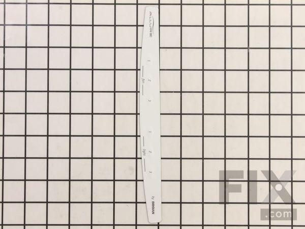 10282225-1-M-Broan-SR627501-Nameplate
