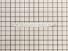 Srv Nameplate Broan White Allu – Part Number: SR627505