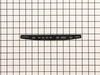 Srv Nameplate Broan Black Allu – Part Number: SR627507