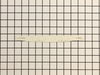 Srv Nameplate Broan Biscuit Al – Part Number: SR627528