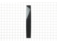 Srv Baffle, Nameplate Qt-whisp – Part Number: SR99091071