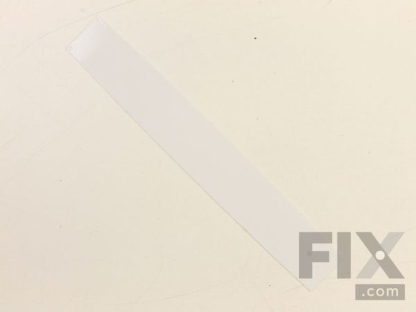 10282279-1-M-Broan-SR99091072-Range Hood Baffle Plate (white
