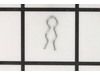 Range Hood Fan Blade Retainer – Part Number: SR99420635