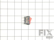 Srv Spst Carling Lighted Singl – Part Number: SV03503