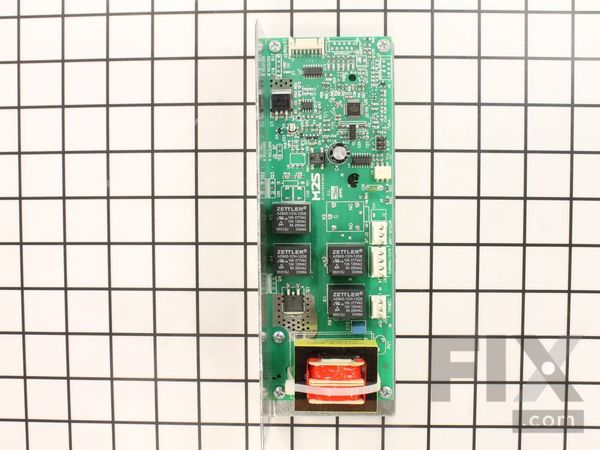 10282356-1-M-Broan-SV06733-1-Obe102801 Srv Cntrl Processor