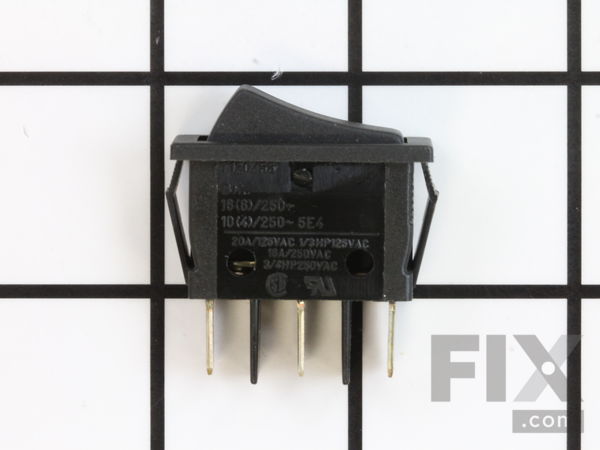 10282375-1-M-Broan-SV08339-Range Hood Blower Switch
