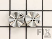 Blower & Light Knobs – Part Number: SV08355